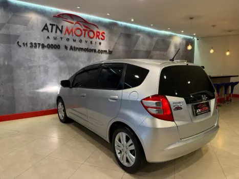 HONDA Fit 1.5 16V 4P EXL FLEX, Foto 6