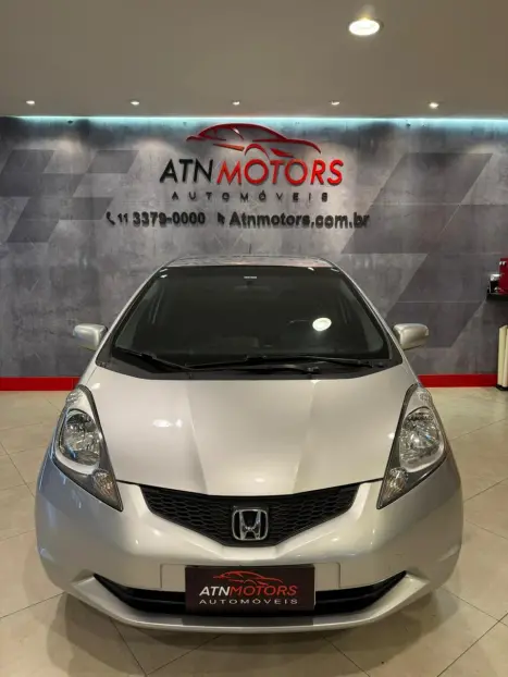 HONDA Fit 1.5 16V 4P EXL FLEX, Foto 7