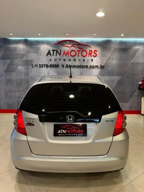 HONDA Fit 1.5 16V 4P EXL FLEX, Foto 8