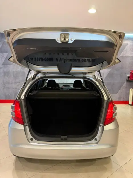 HONDA Fit 1.5 16V 4P EXL FLEX, Foto 9