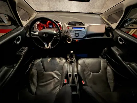 HONDA Fit 1.5 16V 4P EXL FLEX, Foto 10