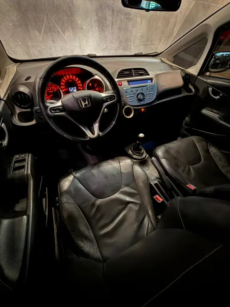 HONDA Fit 1.5 16V 4P EXL FLEX, Foto 11