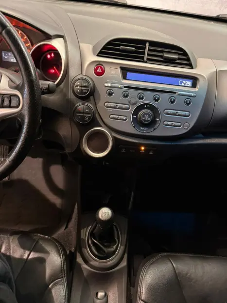 HONDA Fit 1.5 16V 4P EXL FLEX, Foto 12