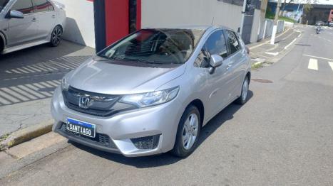 HONDA Fit 1.5 16V 4P LX FLEX AUTOM�TICO, Foto 1