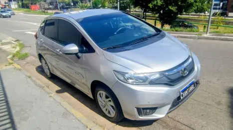 HONDA Fit 1.5 16V 4P LX FLEX AUTOM�TICO, Foto 2