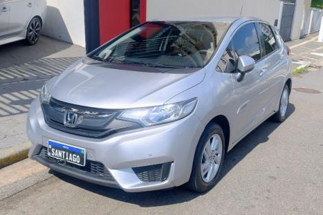 HONDA Fit 1.5 16V 4P LX FLEX AUTOM�TICO, Foto 3