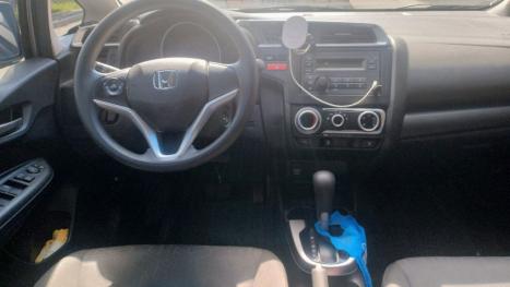 HONDA Fit 1.5 16V 4P LX FLEX AUTOM�TICO, Foto 6