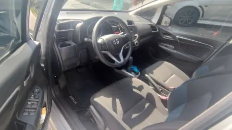 HONDA Fit 1.5 16V 4P LX FLEX AUTOM�TICO, Foto 7