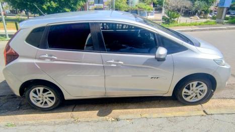 HONDA Fit 1.5 16V 4P LX FLEX AUTOM�TICO, Foto 8