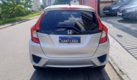 HONDA Fit 1.5 16V 4P LX FLEX AUTOM�TICO, Foto 9