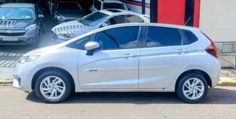HONDA Fit 1.5 16V 4P LX FLEX AUTOM�TICO, Foto 10