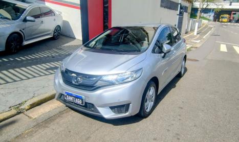 HONDA Fit 1.5 16V 4P LX FLEX AUTOM�TICO, Foto 11