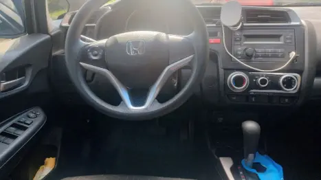 HONDA Fit 1.5 16V 4P LX FLEX AUTOM�TICO, Foto 12