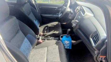 HONDA Fit 1.5 16V 4P LX FLEX AUTOM�TICO, Foto 13