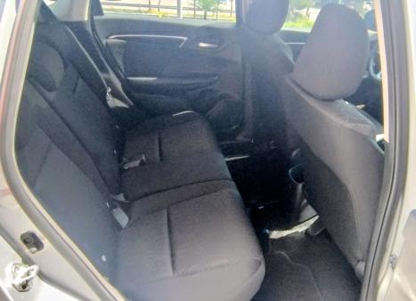 HONDA Fit 1.5 16V 4P LX FLEX AUTOM�TICO, Foto 14