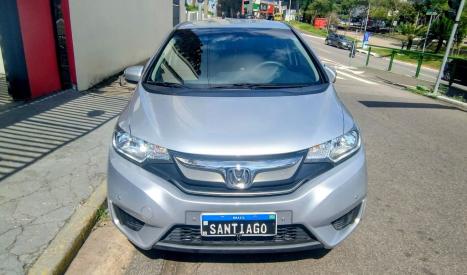 HONDA Fit 1.5 16V 4P LX FLEX AUTOM�TICO, Foto 15