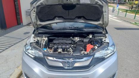 HONDA Fit 1.5 16V 4P LX FLEX AUTOM�TICO, Foto 16
