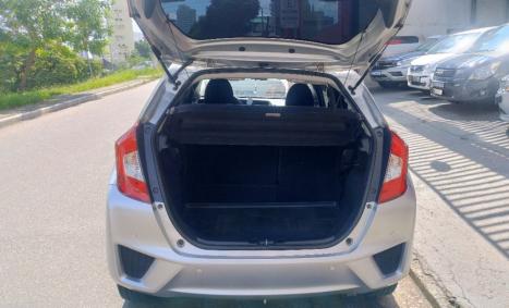 HONDA Fit 1.5 16V 4P LX FLEX AUTOM�TICO, Foto 17