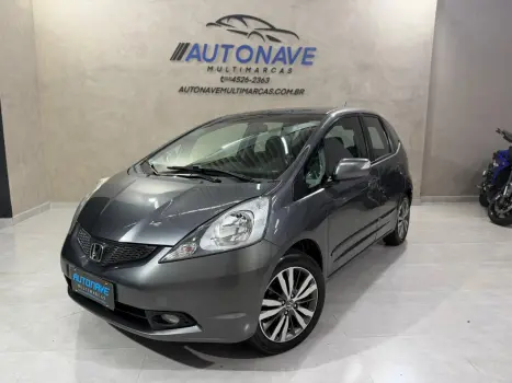 HONDA Fit 1.5 16V 4P EX FLEX AUTOM�TICO, Foto 1