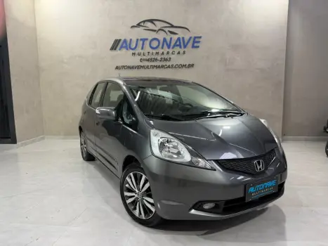 HONDA Fit 1.5 16V 4P EX FLEX AUTOM�TICO, Foto 2