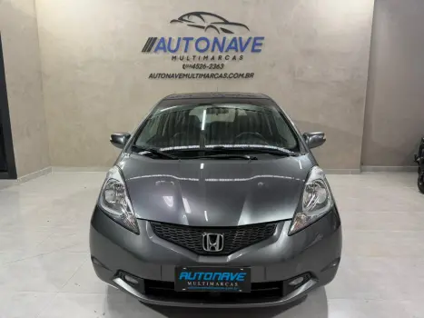 HONDA Fit 1.5 16V 4P EX FLEX AUTOM�TICO, Foto 3