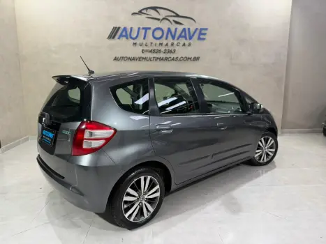 HONDA Fit 1.5 16V 4P EX FLEX AUTOM�TICO, Foto 4