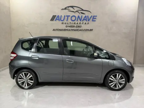 HONDA Fit 1.5 16V 4P EX FLEX AUTOM�TICO, Foto 5