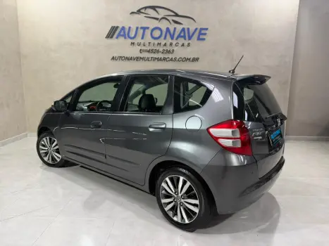HONDA Fit 1.5 16V 4P EX FLEX AUTOM�TICO, Foto 6