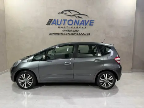 HONDA Fit 1.5 16V 4P EX FLEX AUTOM�TICO, Foto 7