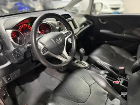 HONDA Fit 1.5 16V 4P EX FLEX AUTOM�TICO, Foto 8