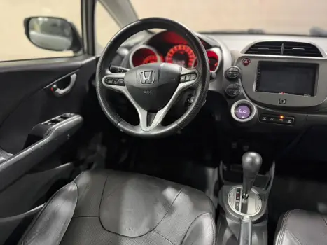 HONDA Fit 1.5 16V 4P EX FLEX AUTOM�TICO, Foto 9