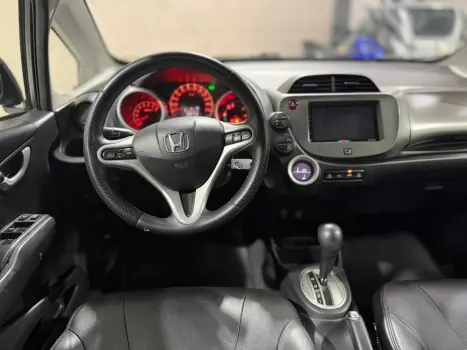 HONDA Fit 1.5 16V 4P EX FLEX AUTOM�TICO, Foto 10