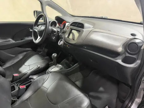 HONDA Fit 1.5 16V 4P EX FLEX AUTOM�TICO, Foto 11