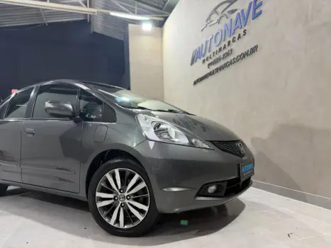 HONDA Fit 1.5 16V 4P EX FLEX AUTOM�TICO, Foto 13
