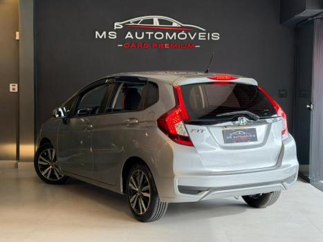 HONDA Fit 1.5 16V 4P EXL FLEX, Foto 4