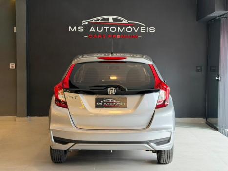 HONDA Fit 1.5 16V 4P EXL FLEX, Foto 11
