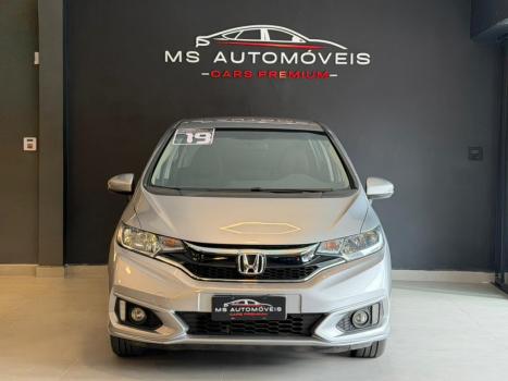 HONDA Fit 1.5 16V 4P EXL FLEX, Foto 12