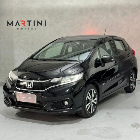 HONDA Fit 1.5 16V 4P EX FLEX AUTOM�TICO, Foto 1