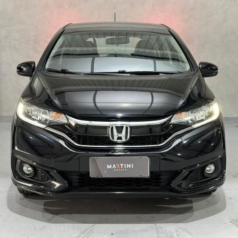 HONDA Fit 1.5 16V 4P EX FLEX AUTOM�TICO, Foto 2