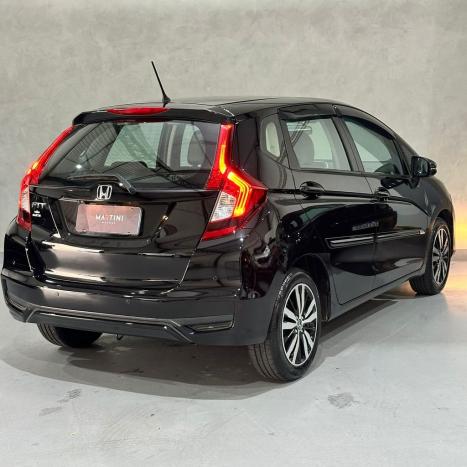 HONDA Fit 1.5 16V 4P EX FLEX AUTOM�TICO, Foto 4