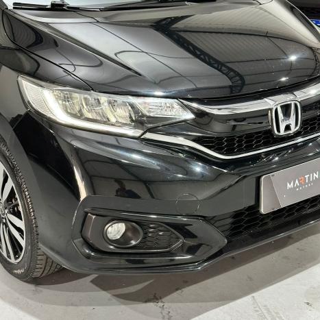 HONDA Fit 1.5 16V 4P EX FLEX AUTOM�TICO, Foto 7
