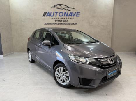 HONDA Fit 1.5 16V 4P LX FLEX AUTOM�TICO, Foto 2