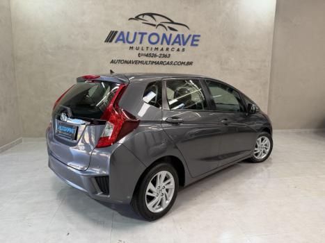 HONDA Fit 1.5 16V 4P LX FLEX AUTOM�TICO, Foto 3