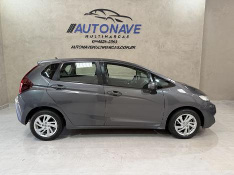 HONDA Fit 1.5 16V 4P LX FLEX AUTOM�TICO, Foto 5