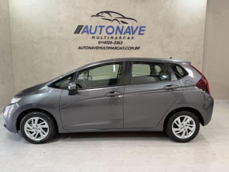 HONDA Fit 1.5 16V 4P LX FLEX AUTOM�TICO, Foto 6