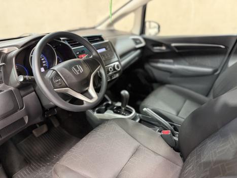 HONDA Fit 1.5 16V 4P LX FLEX AUTOM�TICO, Foto 7