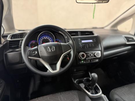 HONDA Fit 1.5 16V 4P LX FLEX AUTOM�TICO, Foto 8