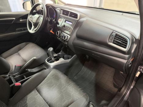 HONDA Fit 1.5 16V 4P LX FLEX AUTOM�TICO, Foto 9