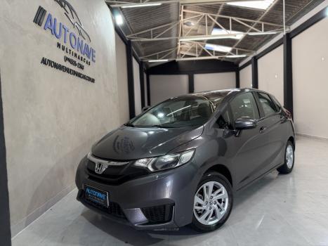 HONDA Fit 1.5 16V 4P LX FLEX AUTOM�TICO, Foto 10
