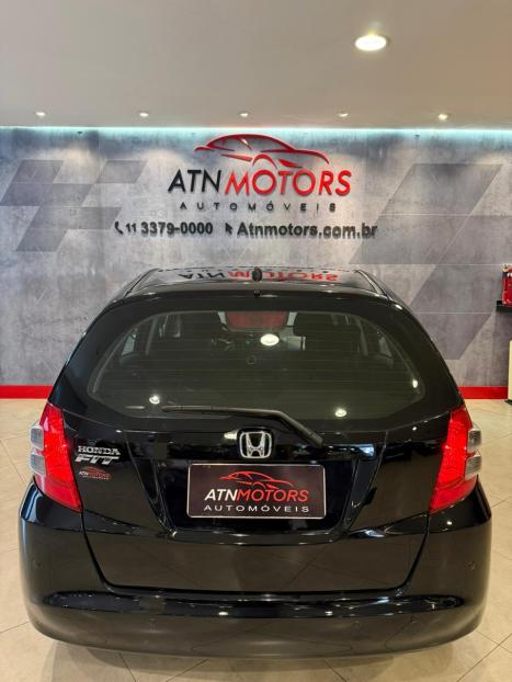 HONDA Fit 1.5 16V 4P EX AUTOM�TICO, Foto 4